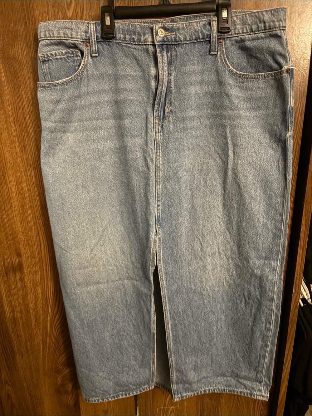 Old Navy Light Blue Straight Men's Denim Jeans